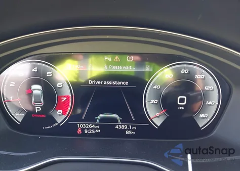 2021 Audi Q5 Premium Plus 45 Tfsi Quattro S Tronic из США, поврежденный, VIN WA1BAAFY8M2104653